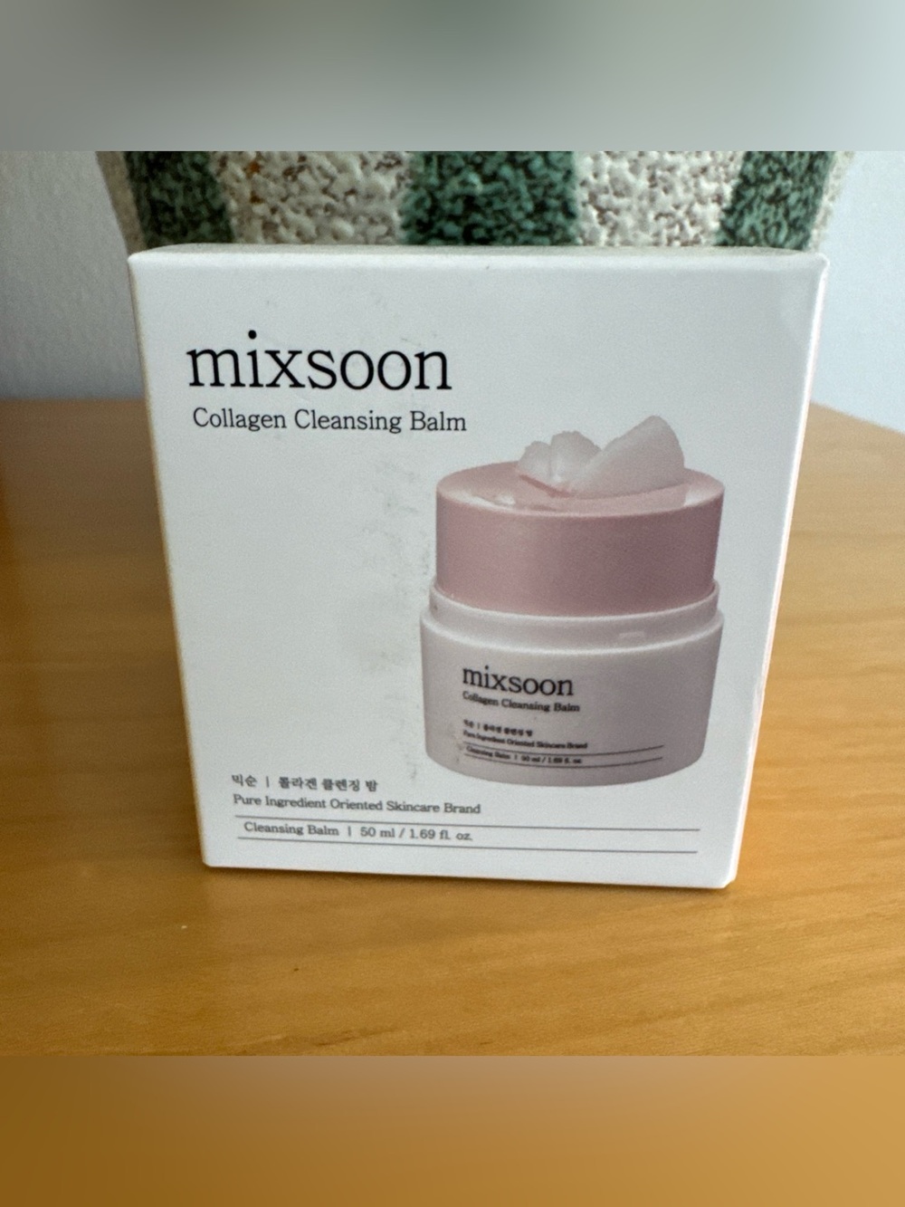 MIXSOON Collagen Cleansing Balm - 50ml